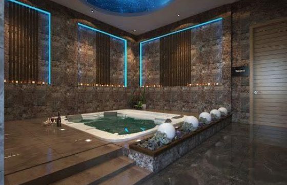 Förköp komplex i Alanya