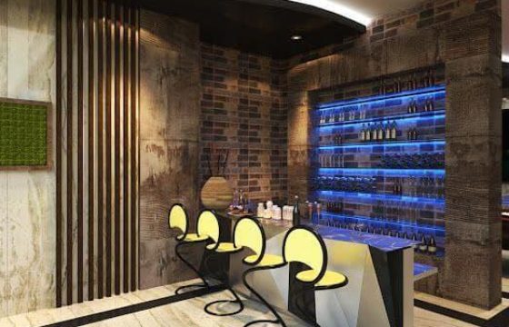 Förköp komplex i Alanya